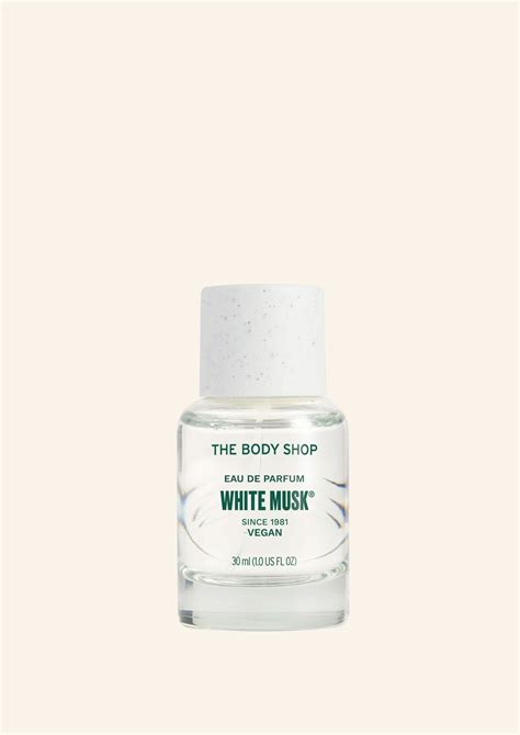 body shop white musk discontinued.